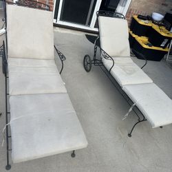 Lounge Outdoor Chair 