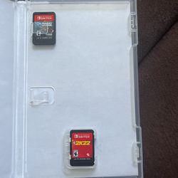 Switch Games