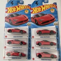 Hot Wheels - Ferrari SF90