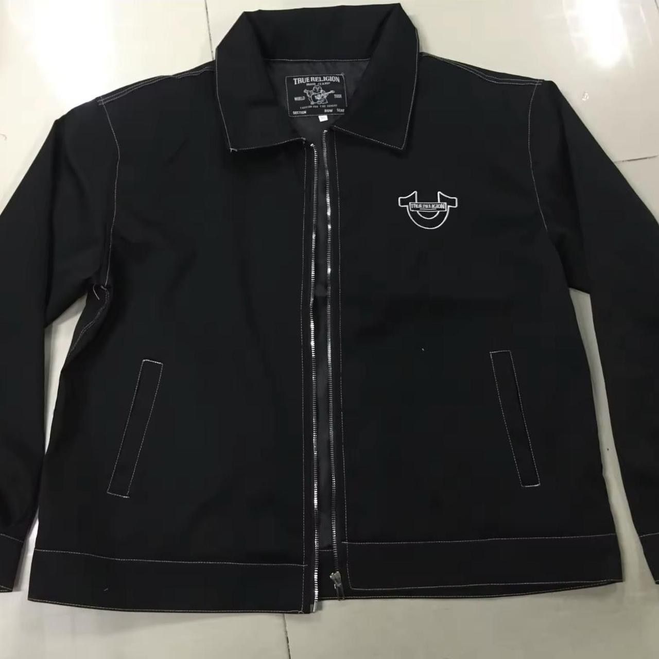 True Religion Bomber