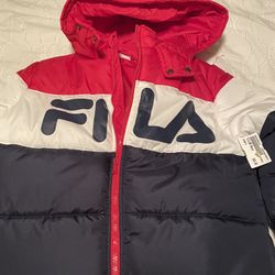 FILA Jacket 