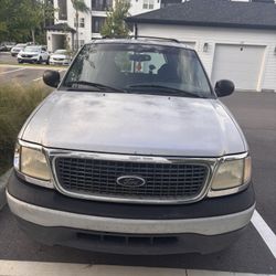 2000 Ford Expedition