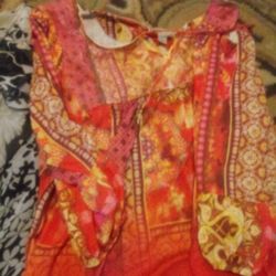 Womens Size Xl-2X 