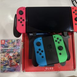 OLED Switch