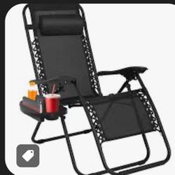 Zero Gravity Bbl Chair $50