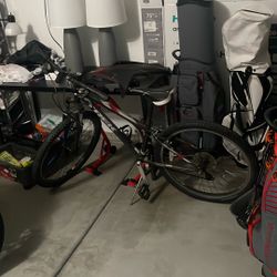 Trek 820 Bike