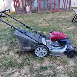 Honda MTX Lawn Mower 
