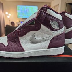 Jordan 1 Bordeaux Ds Size 11