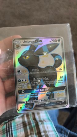 hollow Umbreon gx