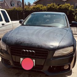 2009 Audi A4 For Part 