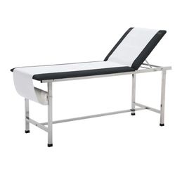 Patient Treatment Table Doctor Bed (Folding Legs)