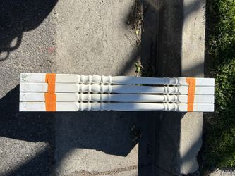 Vinyl Spindles