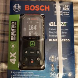 Bosch Lazer Measure