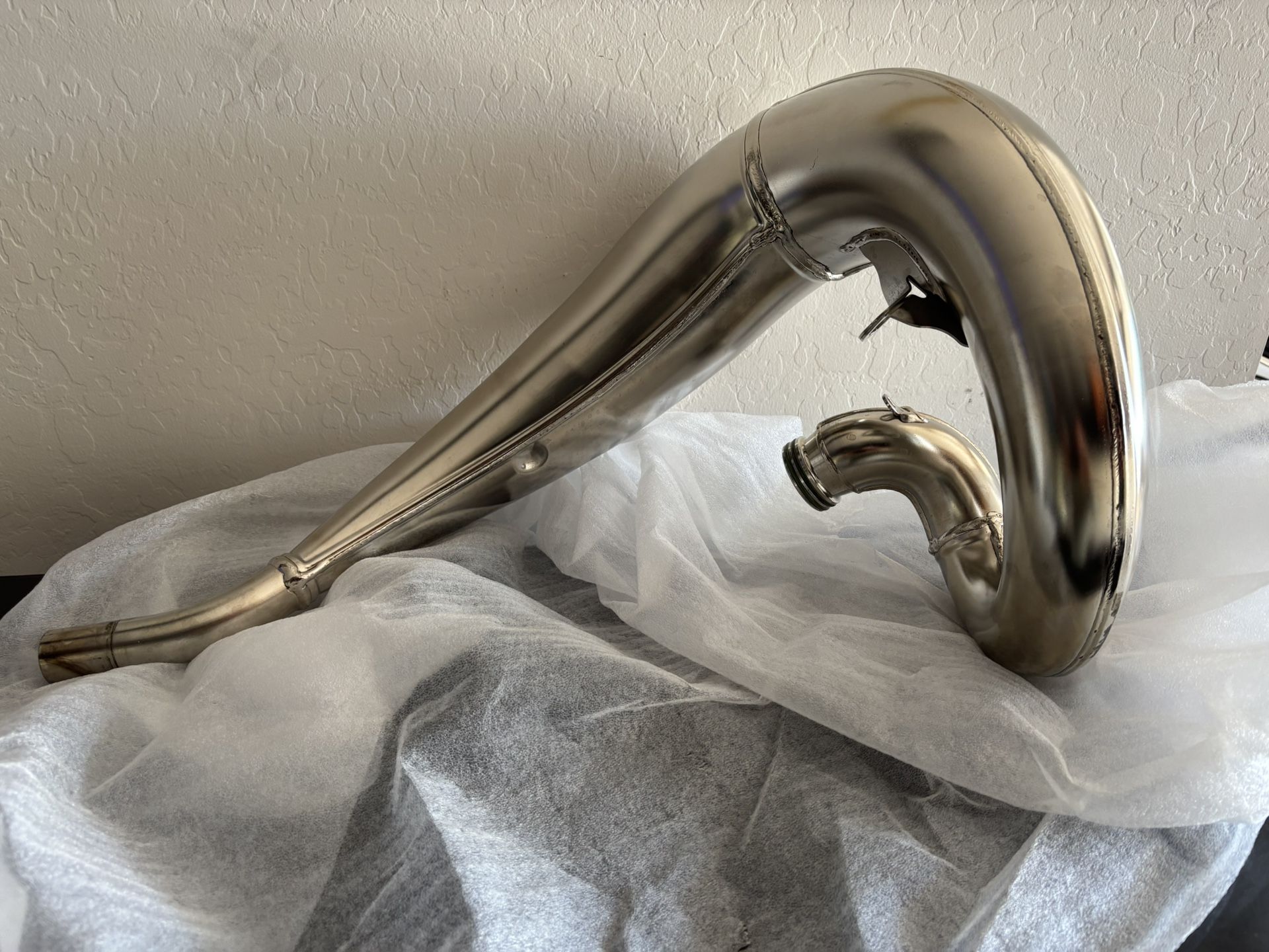 KTM OEM 300 XCW Factory Pipe