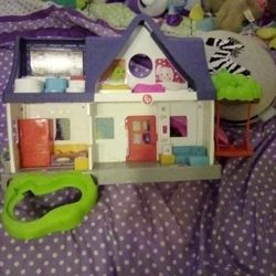 Kids Doll House 