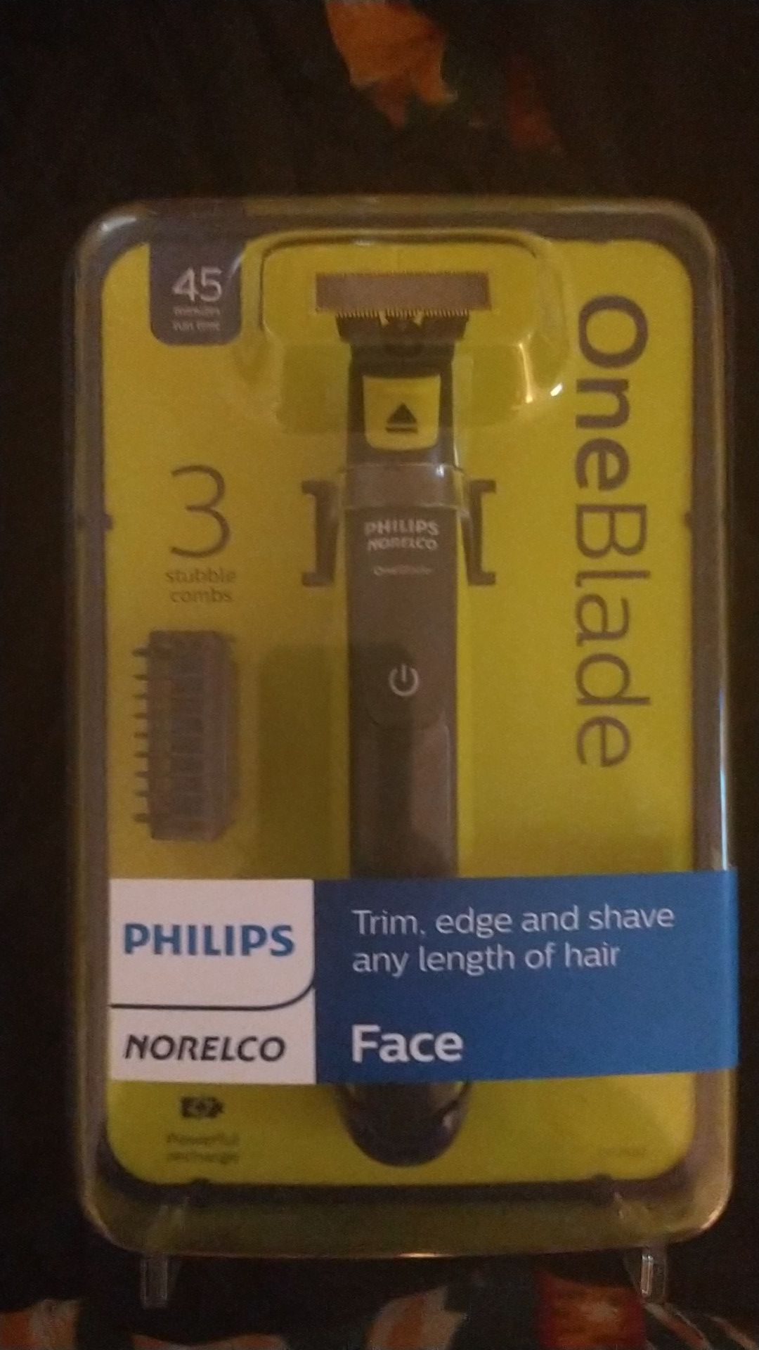 Philips norelco shaver