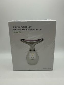 Intense Pulsed Light, Wrinkles Reducing Instrument, ES-1081 USB Charger