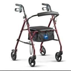 Steel Rolling  Walker