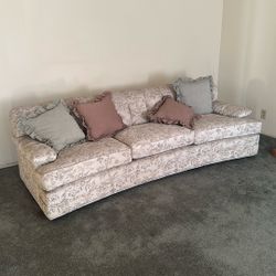 Sofa and love Seat $150