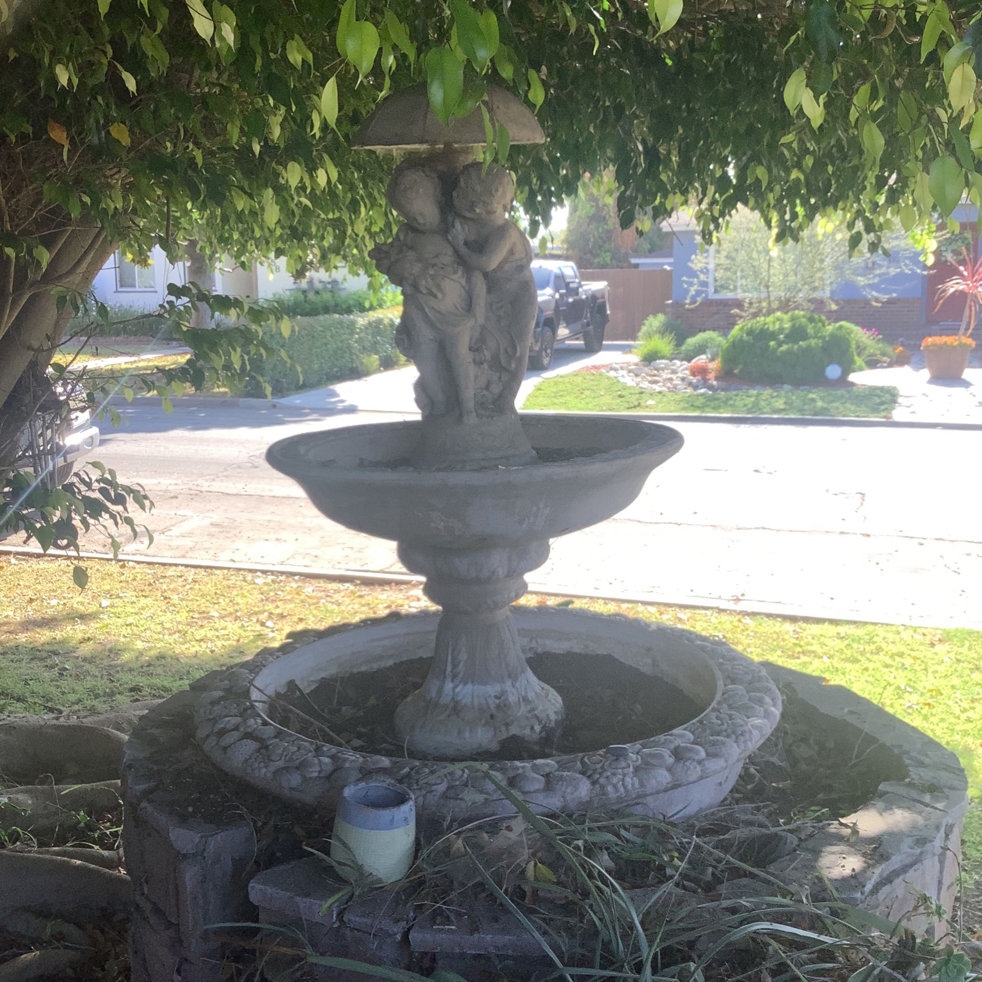 Fountain