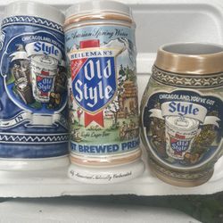 Beer Mugs