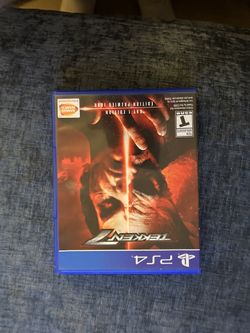 Tekken 7 PS4