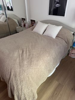 Queen Size - IKEA Bed Frame