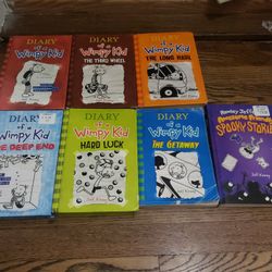 Diary Of A Wimpy Kid