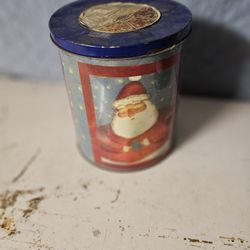 Popcorn Tin