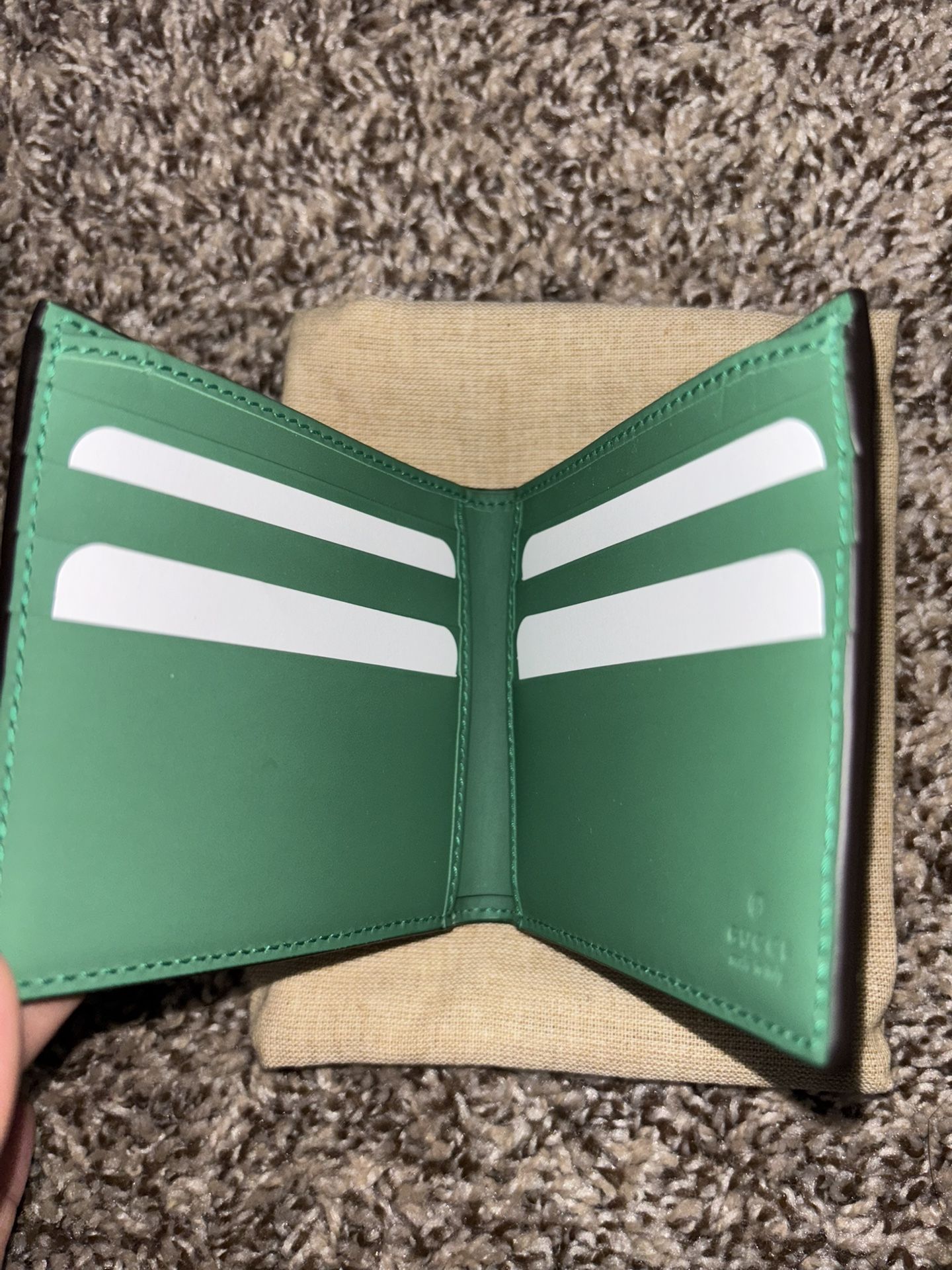Gucci Wallet 