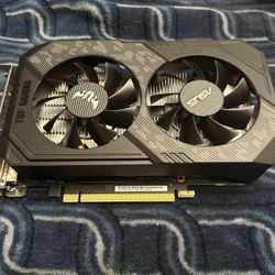 ASUS TUF GeForce GTX 1660