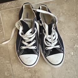 Converse Size 2 For Boys Youth