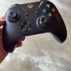 X Box Controller