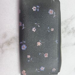 Vintage Coach Wallet 