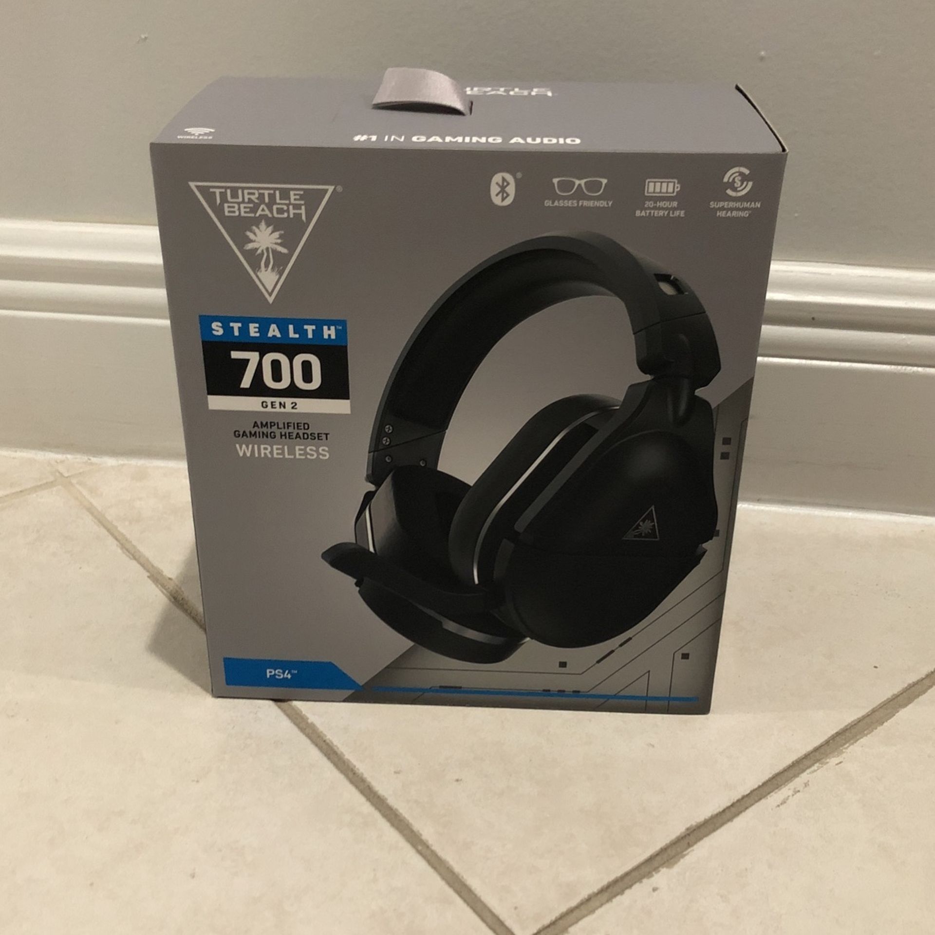 Turtle Beach Stealth 700 Gen 2 Gaming Headset (Playstation)