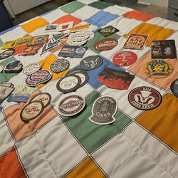 Beer Coaster Collection 