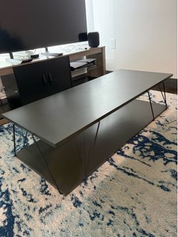 Modern coffee table
