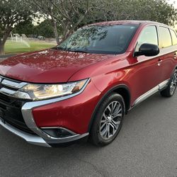 2016 Mitsubishi  Outlander 