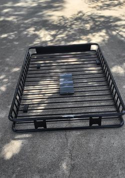 MaxxHaul Steel Roof Cargo