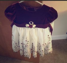 Baby dress NWT size 12 months