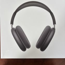 AirPods Pro Max (Midnight Black)