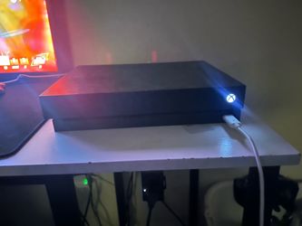 Xbox one x