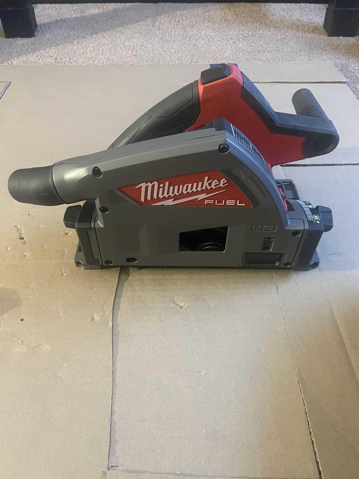 Milwaukee M18 Fuel Track Saw(Tool only)