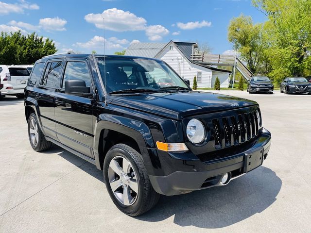 2017 Jeep Patriot