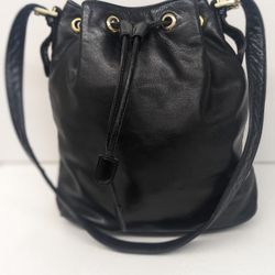 Ralph Lauren Hobo Bag Purse 
