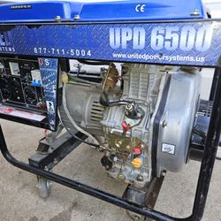 Generator UPD6500 