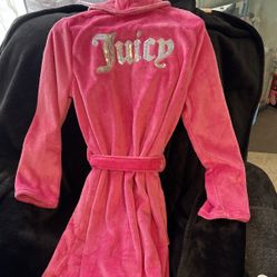 Juicy Couture Size S/M Bling Robe 😍 More ROBES in Profile 