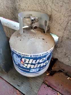 Propane Tank