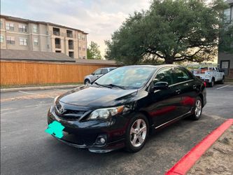 2012 Toyota Corolla