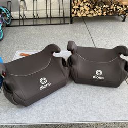 Diono Solana,  Booster Car Seat
